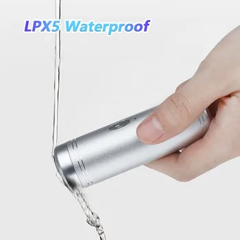 

USB Rechargeable Portable Beard Trimmer Washable Men Dry Shavers 4D Electric Shaver Razor-Beard USB mini electric shaver