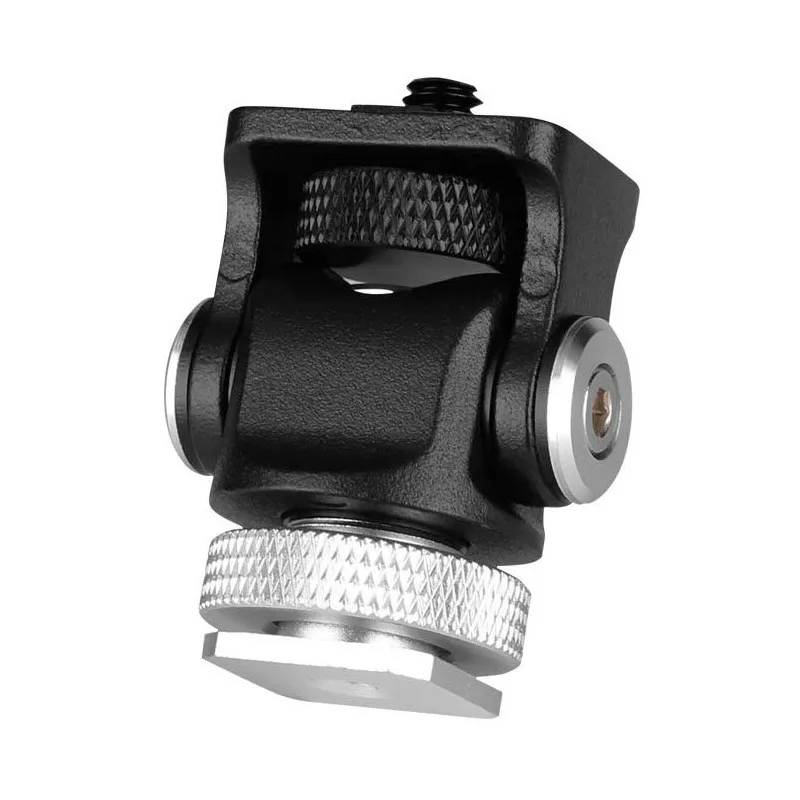 Adjustable Rotated Monitor Bracket Stand Mount Holder 180 360 Degree