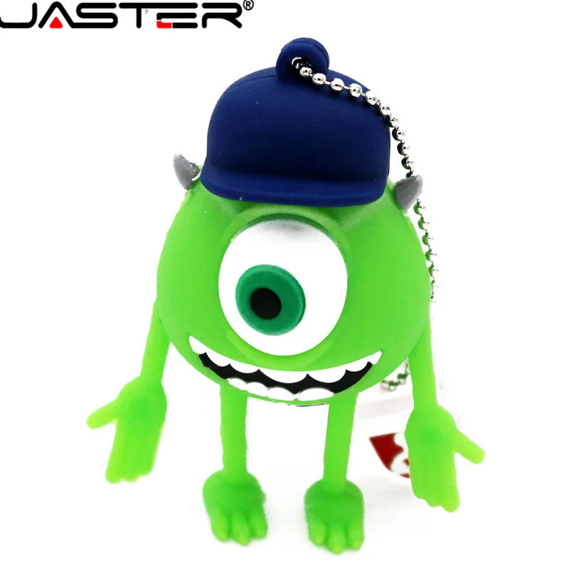 Usb 2.0 Pendrive Cartoon Usb Flash Drive 16gb 8GB 4GB Hair Strange and Big Eyes Anmial Cle Flash Pen Drive Funny Usb Usb 2.0 Pendrive Cartoon Usb Flash Drive 16gb 8GB 4GB Hair Strange and Big Eyes Anmial Cle Flash Pen Drive Funny Usb