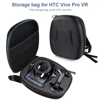 

Storage bag for HTC VIVE Pro VR Glasses 3D Protection Box Hard Pressure Resistant Carrying Case Accessories