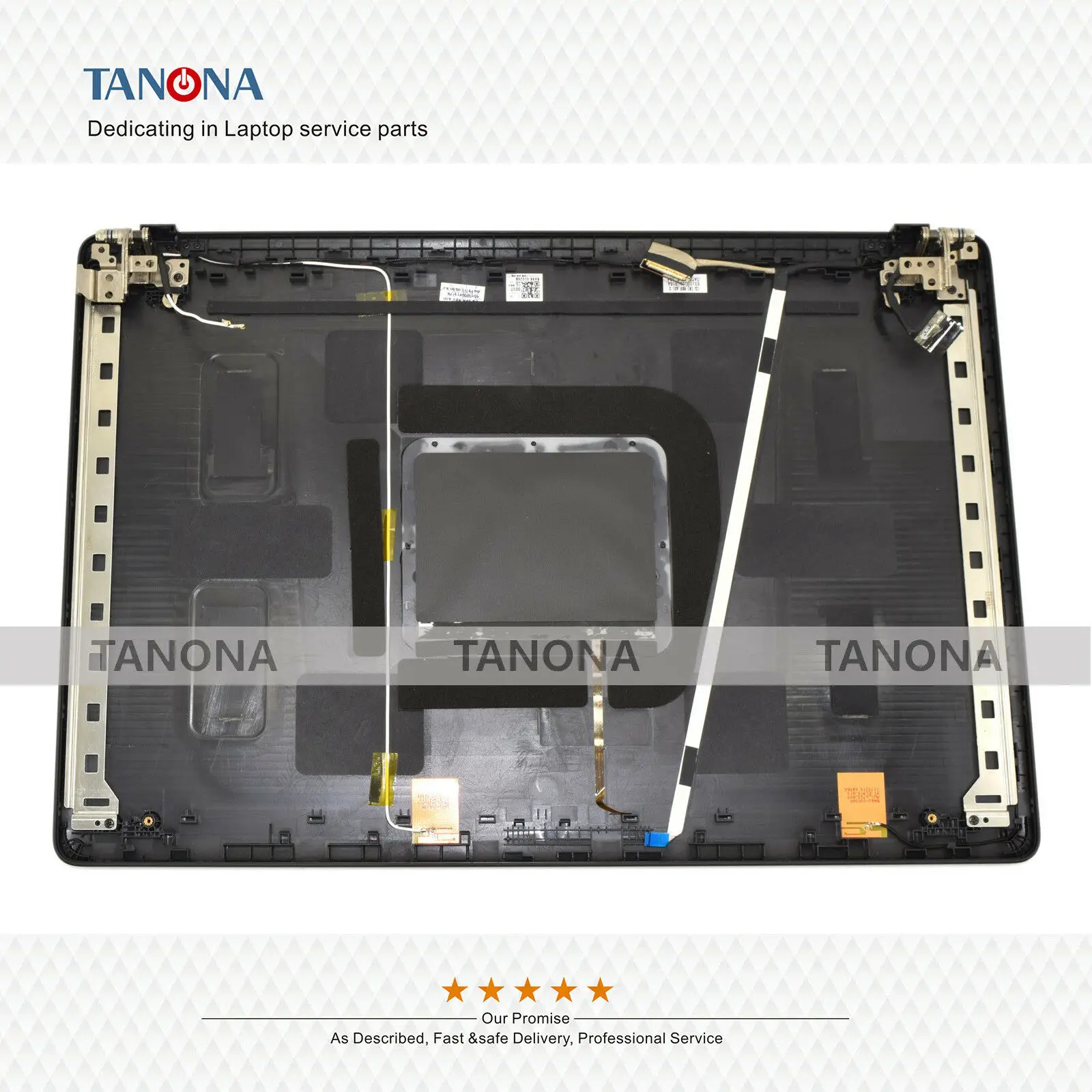 BA98-01026D для samsung NP800G5M 800G5M ЖК-задняя крышка с задней крышкой, верхний корпус Корпуса корпуса КОРПУСА ноутбука