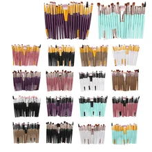 Для 20 Костюмы Высокое качество Косметические кисти Лучшая цена