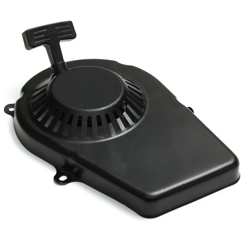 Газовый генератор стартер для двигателя ETQ950 TG1200 63CC 1000 1200 Вт Тяговый старт для мотоциклов Аксессуар