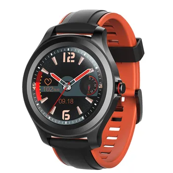 

A380 Smart Watch IP67 Waterproof Men Full Touch Round Screen Heart Rate Blood Pressure Monitoring Smart Watch Men Women