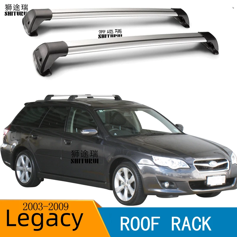 Автомобильный ремень shontui для Subaru Legacy LIBERTY Estate 4 Door 2003 - 2009 Serultra тихий на крышу