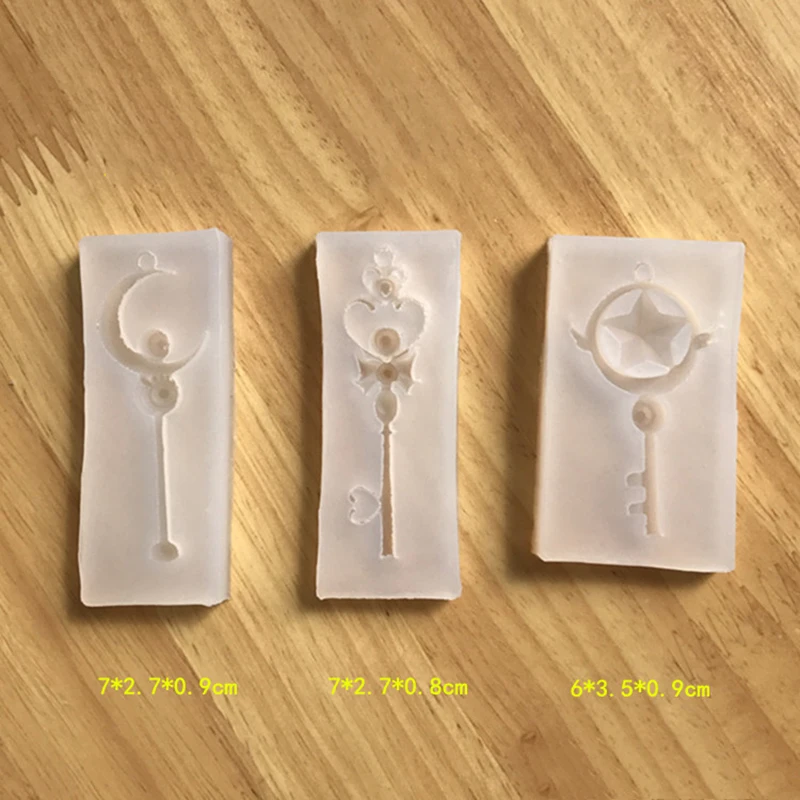 

Silicone Mold Form Arts Craft Carving Pottery Ceramic Tool Handmade Clay Tools