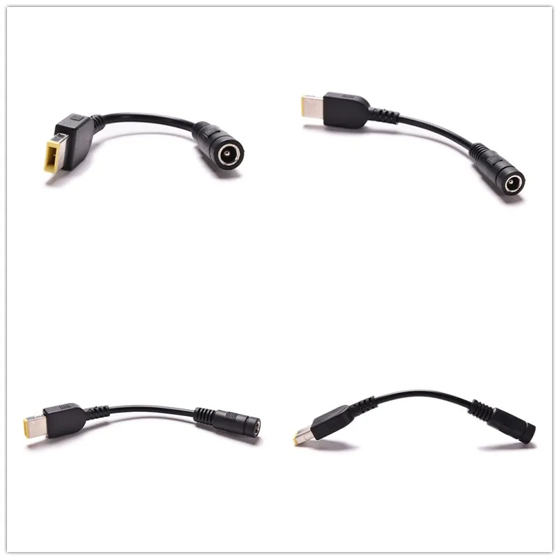 1pc Practical Multi-Functional Converter Cable Adapter For Lenovo ThinkPad Power Supply | Компьютеры и офис