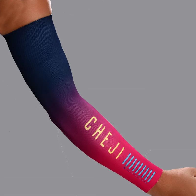 

Factory OEM customCycling Sports Arm Sleeve Compression Cycling arm sleeves outdoor sport
