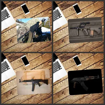 

Mairuige Buy mouse pad non-slip pistol rifle AK pattern mouse pad game mouse pad rubber non-slip