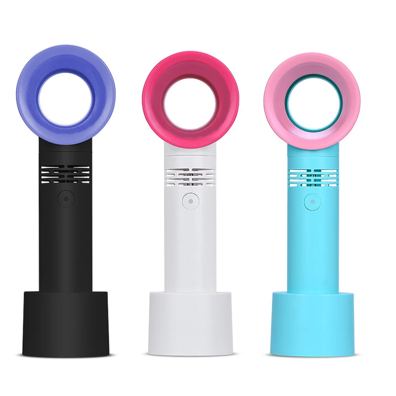 

1pc Tattoo Accessory Mini Portable Bladeless Fan USB Rechargeable Eyelash Extension Tool for Permanent Makeup Supply