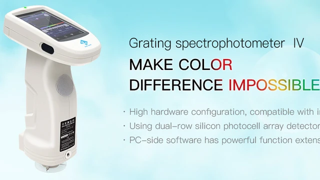How to get a High Color Matching in Automotive Paint 