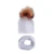 детские pom pom Hat Осень Зима Baby Hat Девушки Мальчики Cap Дети Шапочка капот Воротник Шарф набор baby Cap Фотографии реквизит