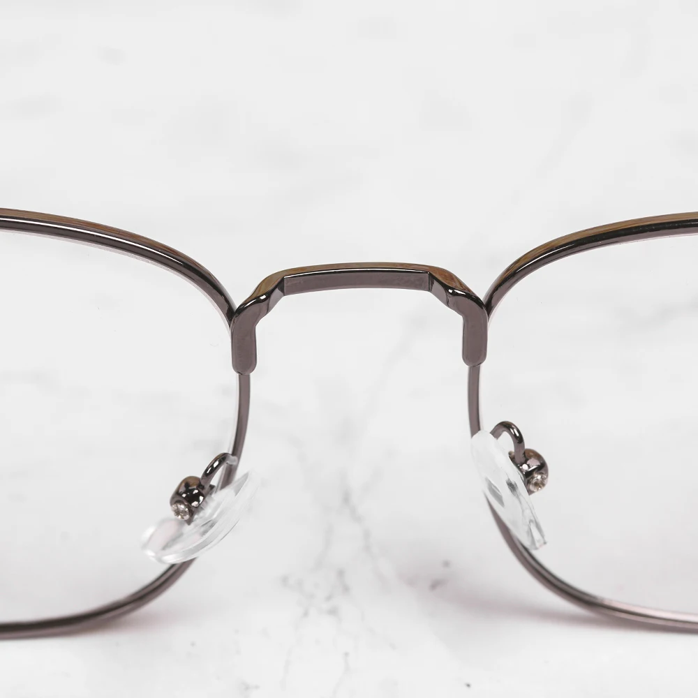 1 шт., винтажные круглые очки, оправа, Ретро стиль, женские брендовые дизайнерские очки, простые очки для глаз, очки Gafas