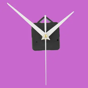 

Quartz Clock Movement Mechanism Repair Tool Kit with indicator White #1