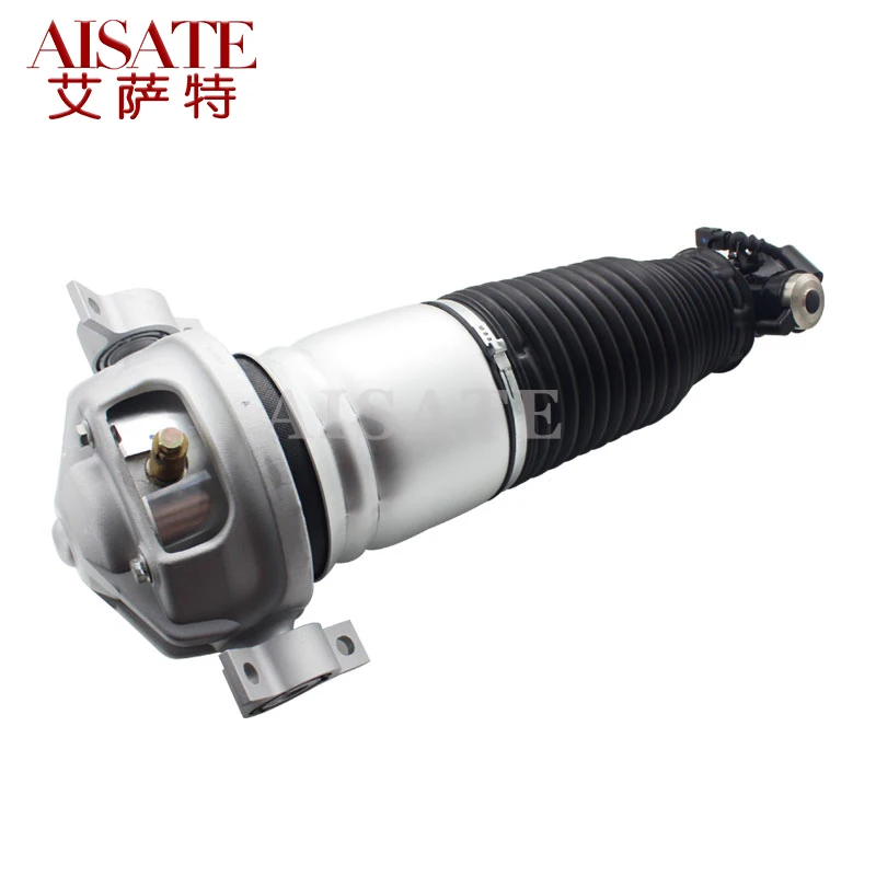 

1pc Air Suspension Shock Gas Damper For Audi Q7 VW Touareg Porsche Cayenne Older Model 2004-2010 7L8616020C 4L0616019
