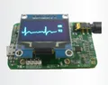 AD8232 EKG Herz Rate HRV Erwerb Entwicklung Bord Bluetooth 4 0 Erwerb Überwachung Überwachung Sensor Modul-in Gebäudeautomation aus Sicherheit und Schutz bei