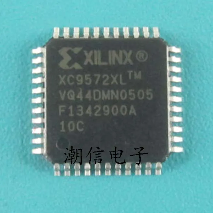 XC9572XL-10VQ44C QFP-44