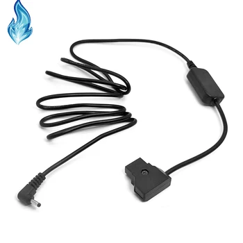 

100Sets DTap Power Cable CA-PS700 for Canon Camera DC Coupler DR-E5 DR-E8 DR-E10 DR-E12 DR-E15 DR-E17 DR-50 DR-80 DR-700