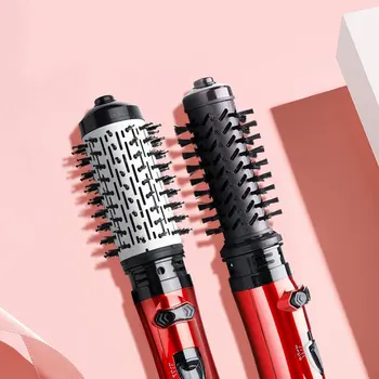 

Two-in-one constant temperature automatic curling comb wave volume large volume hot air comb fluffy hair comb perm comb