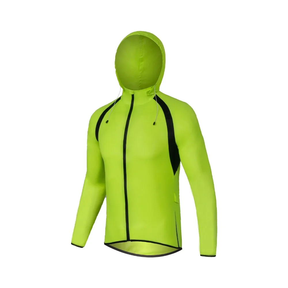 雨衣XT001荧绿正