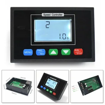 

Replacement Speed Controller Fence Terminal Block Digital Time Reversible