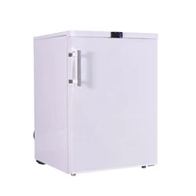 

ZOIBKD Lab -10°C To 25° C Vertical Ultra-Low Temperature Refrigerator Mini Portable Freezer 98L Laboratory Freezer Refrigerator