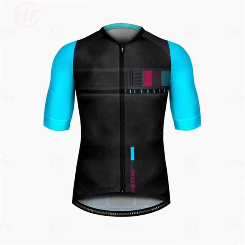 thumbnail image 1 of Ropa para hombre Wear Better Spain Rainbow New Team Areo Ciclismo Jersey de manga corta Ropa de bicicleta Verano MTB Camisa de bicicleta de carretera, 1 of 4