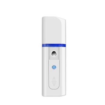 

Nanospray hydrator Portable handheld humidifier facial moisturizer cosmetic instrument for home use