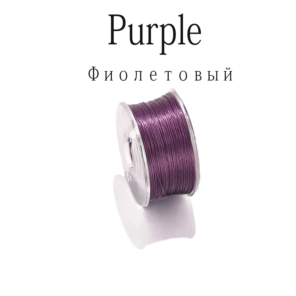 Premium 50-Yard Nonelastic Nylon Bead Thread