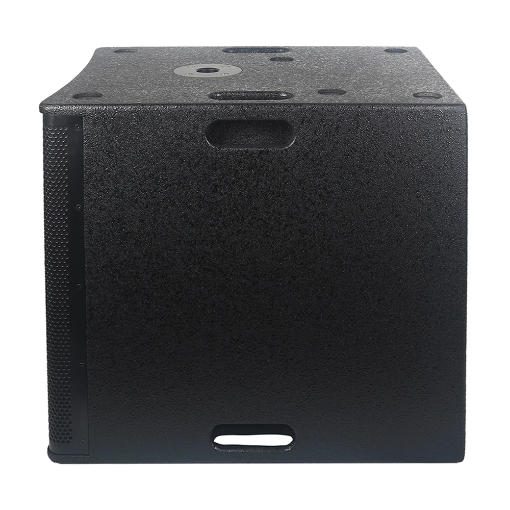 staraudio 15 inch powered subwoofer with class d amplifier 24bit dsp