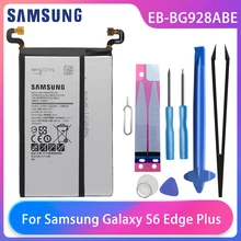 

Original Samsung Galaxy S6 edge Plus SM-G9280 G928P G928F G928V G9280 G9287 Phone Battery EB-BG928ABE 3000mAh Free Tools AKKU