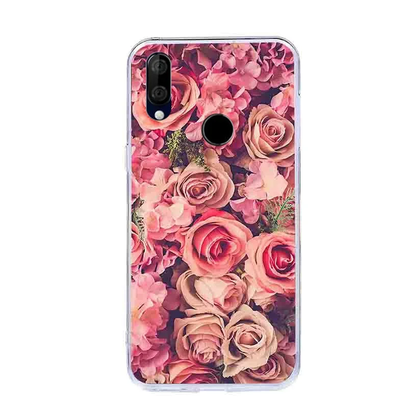 81 Для BQ 6040L Magic Case Роскошный чехол из ТПУ и силикона Чехлы для BQ-6040L Magic Phone задняя крышка для BQS 6040L Magic Funda Coque - Цвет: 81