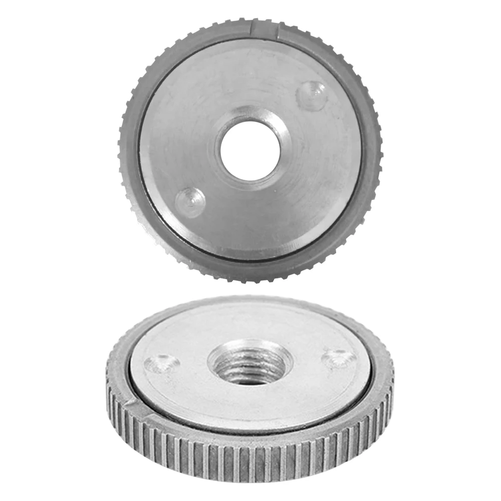 

Locking Plate Chuck For M14 Angle Grinder Chuck Tools Quick Clamping Quick Release Nut Clamp And Device