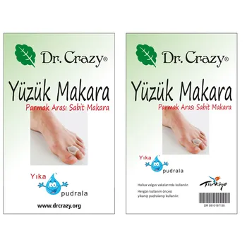 

Dr. Crazy Ring Reel