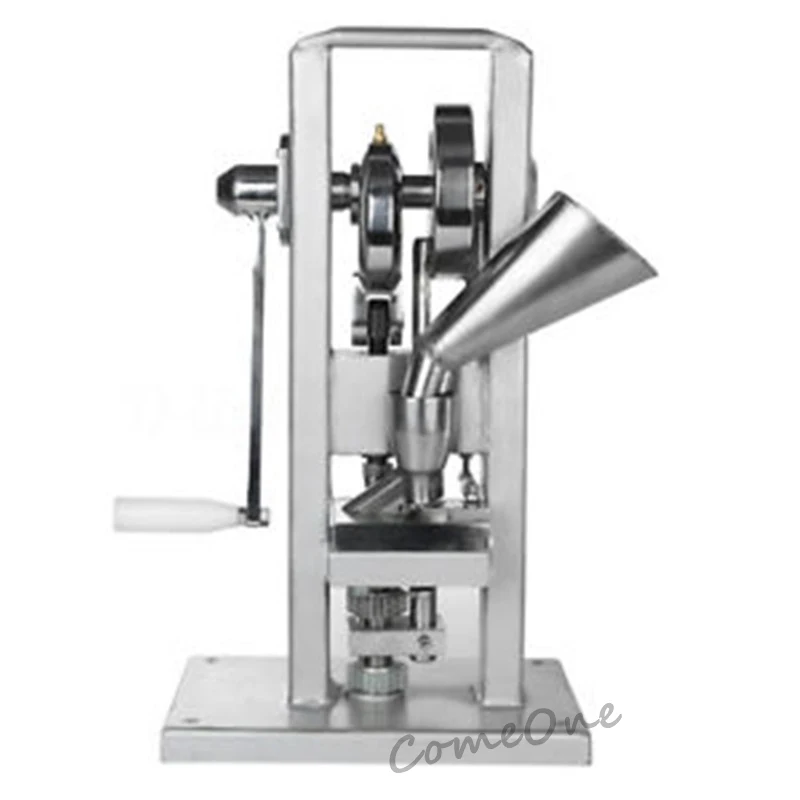 

TDP 0 Tablet Press Machine,handle Pill Pressing Machine Home Maker With One Pcs 6mm Mould