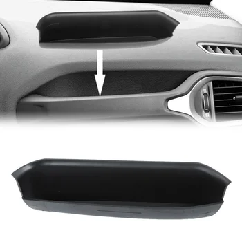 

New Arrival High Quality Co-pilot Grab Bar Storage Tray Organizer Box For Jeep Renegade 2015-2019 2020