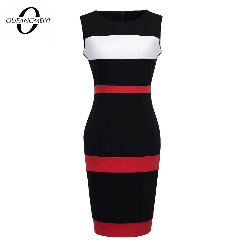 bodycon business dress
