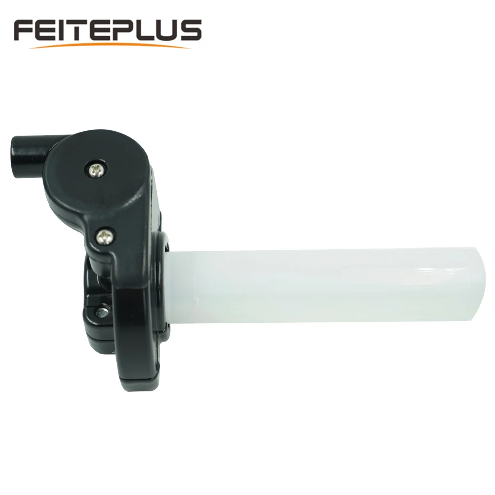 7/8 ''22 мм быстрая поворотная ручка дроссельной заслонки ручка скутера рукоятка Электрический велосипед дроссельная ручка ускоритель