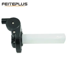 7/8 ''22 мм быстрая поворотная ручка дроссельной заслонки ручка скутера рукоятка Электрический велосипед дроссельная ручка ускоритель