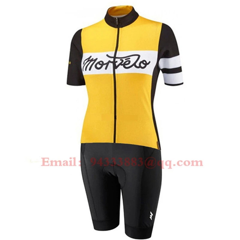 

women cycling kit 2019 triathlon pro team clothes custom mtb bike Jersey set summer bicycle outfit quick dry tights sexy tri