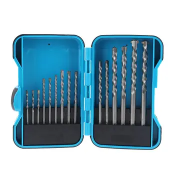 

15pcs Stone Masonry Drills Bit Set Stone Brick Concrete Milling Power Construct