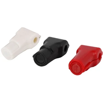 

100 Pcs/Bag Anti-Theft Security Hook Stop Lock Hook Anti Theft Euro Tags Of Retail Store Display Security Hook 6Mm Hole Diameter