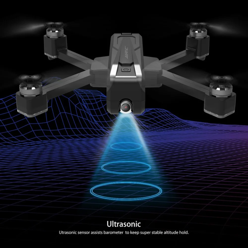JJR/C X11 5G Wifi FPV с 2K камерой gps 20 минут время полета складной пульт дистанционного управления Дрон воздушный Квадрокоптер вертолет