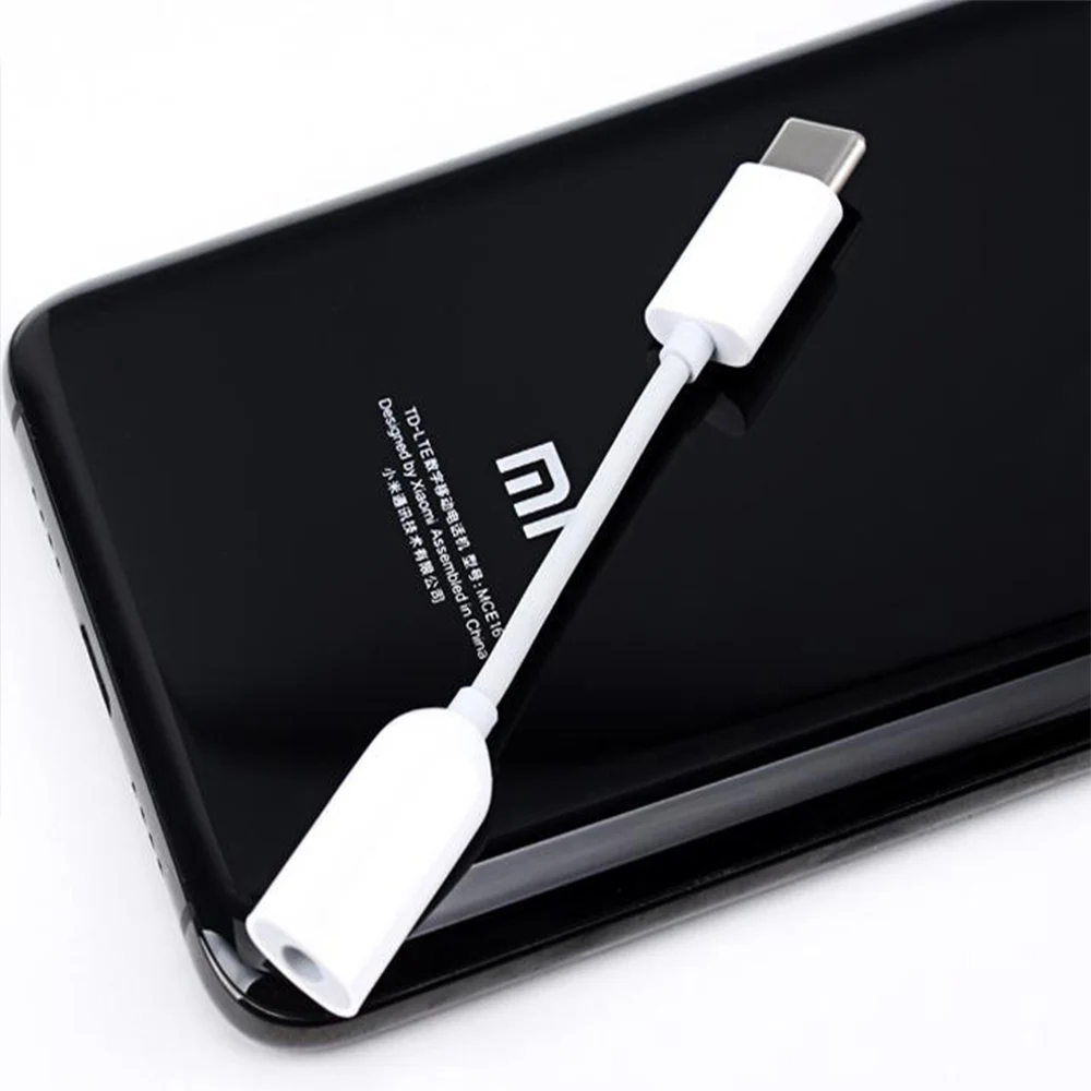 Адаптер для наушников AUX type-C-3,5 мм для huawei mate 20 P30 pro Xiaomi Mi 8 9 SE type C-3,5 Jack, аудиокабель для наушников