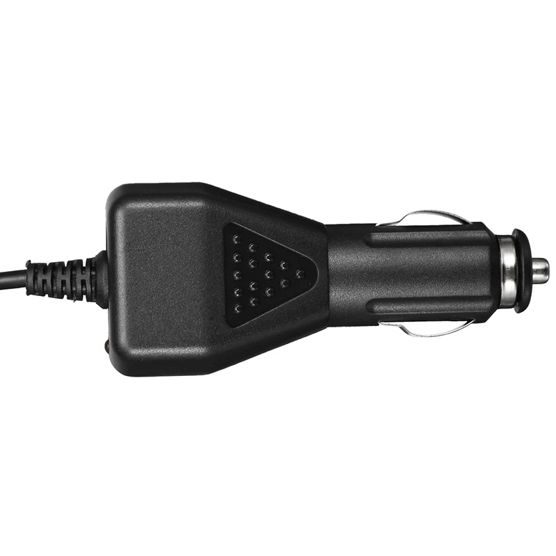 UV-5R UV-82 GT-3 UV-S9 BF-UV9R DM-860 DM-1701input 12-24V автомобиль Зарядное устройство кабель для Baofeng