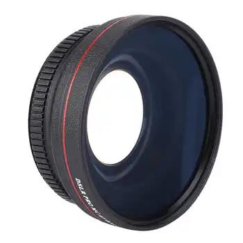 

72MM 0 43x Wide-angle Close-up Lens for Cam for 82mm Filter