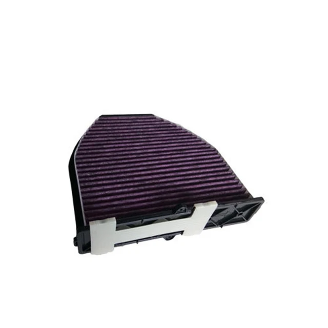 Auto Auto Klimaanlage Fur Mercedes C Klasse E Hepa Filter Klimaanlage Aktivkohle Autos Kabine Filter Vk037 Cabin Filter Aliexpress
