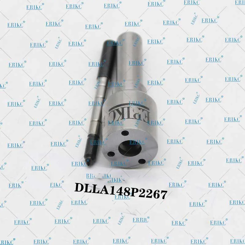 

ERIKC DLLA 148 P 2267 Common Rail Spare Part Nozzle DLLA148P2267 OEM 0 433 172 267 FOR 0445120296