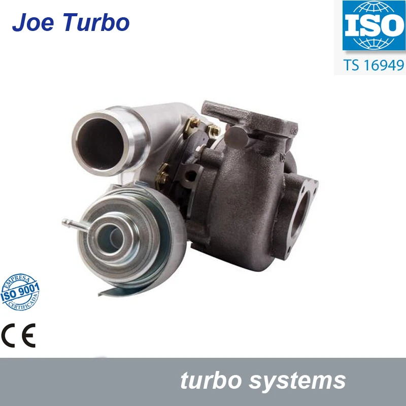 Турбокомпрессор Turbo TF035 28231 27800 49135 07302 07300 07100 для HYUNDAI Santa Fe 05 09 D4EB V 2.2L CRDi 150HP|turbocharger