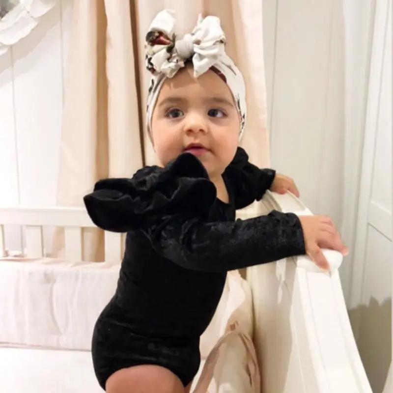 

Baby Kids Hat Bohemian Bow Child Hats Flower Color Children Headdress Photography Props Cap D08C